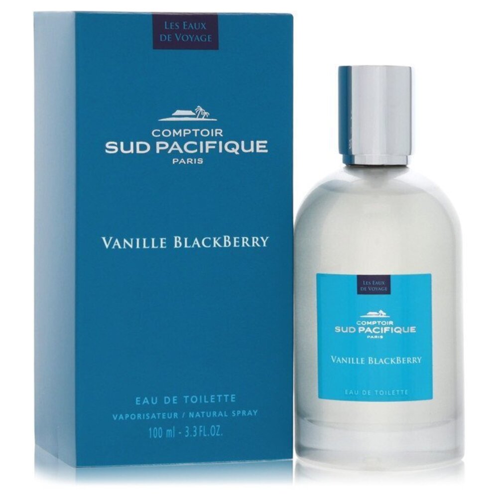 Comptoir Sud Pacifique Vanille Blackberry by Comptoir Sud Pacifique Eau De Toile